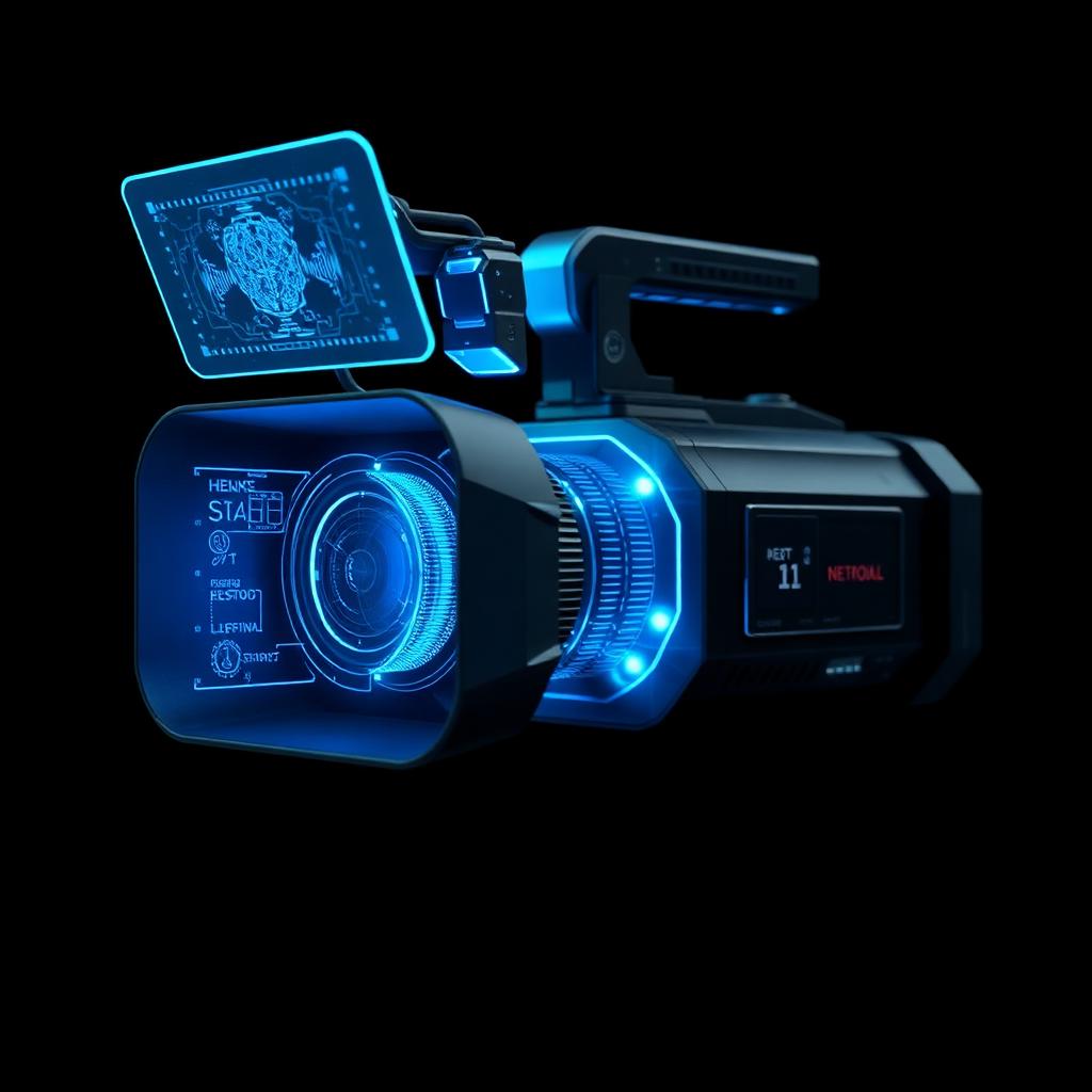 AI Film Making