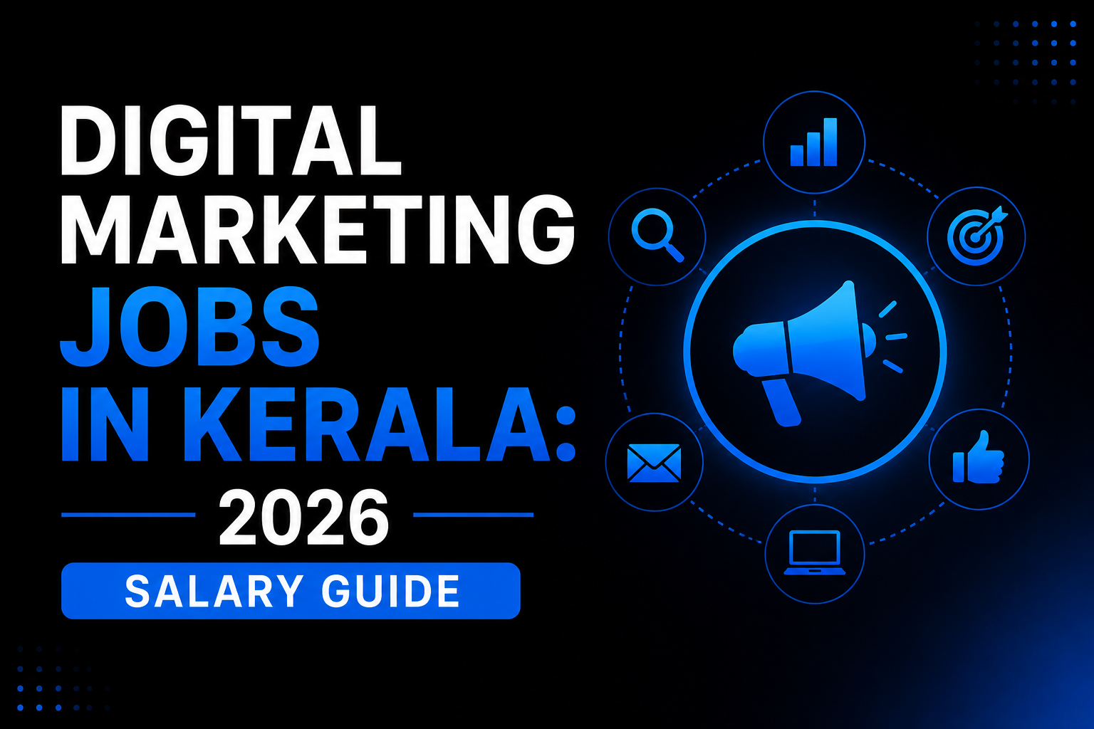 Digital Marketing Jobs in Kerala: 2026 Salary Guide